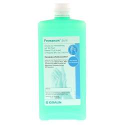 Promanum pure Händedesinfektion 1000ml