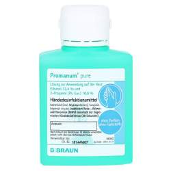 Promanum pure Händedesinfektion 100ml