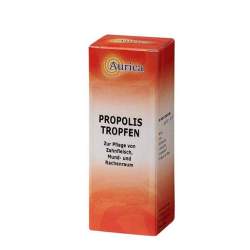 PROPOLIS AURICA 18% Mundtropfen