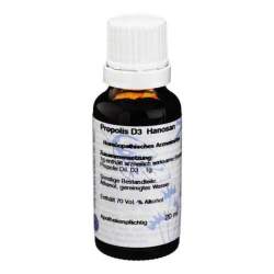 Propolis D3 Hanosan Dil. 20ml