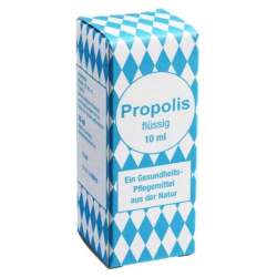 PROPOLIS FLÜSSIG Tropfen