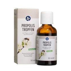 PROPOLIS TROPFEN ohne Alkohol