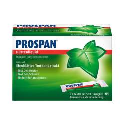 Prospan® Hustenliquid 21 x 5ml Btl.