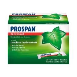 Prospan® Hustenliquid 30 x 5ml Btl.