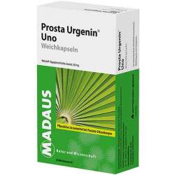 Prosta Urgenin® Uno Madaus 320 mg 60 Weichkaps.