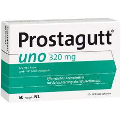 Prostagutt® uno 60 Kaps.