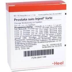 Prostata suis-Injeel forte 10 Amp.