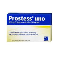 Prostess® uno 50 Weichkaps.