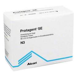 Protagent SE® 20 mg/ml Augentropfen 80 Einzeldosen 0,5ml