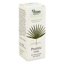 Protitis comp. Tropf. 50ml