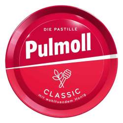 PULMOLL Hustenbonbons Classic