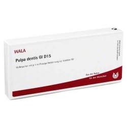 Pulpa Dentis Gl D15 Wala Amp. 10x1ml