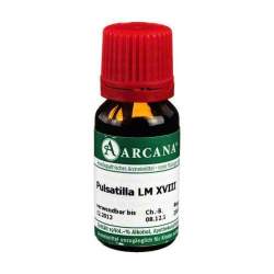 Pulsatilla Arcana LM 18 Dilution 10ml