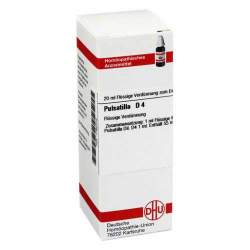 Pulsatilla D4 DHU 20ml Dil.