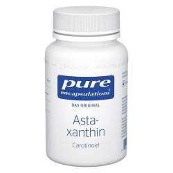 PURE ENCAPSULATIONS Astaxanthin Kapseln