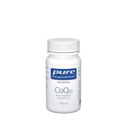 PURE ENCAPSULATIONS CoQ10 250 mg Kapseln