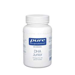 PURE ENCAPSULATIONS DHA Junior Kapseln