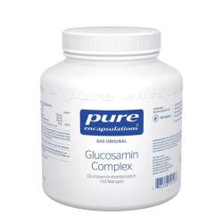 PURE ENCAPSULATIONS Glucosamin Complex Kapseln