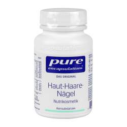 PURE ENCAPSULATIONS Haut-Haare-Nägel Kapseln