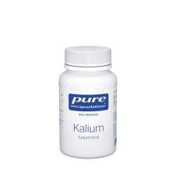 PURE ENCAPSULATIONS Kalium Kaliumcitrat Kapseln