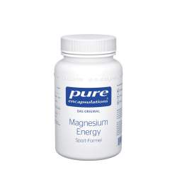 PURE ENCAPSULATIONS Magnesium Energy Kapseln