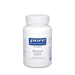 PURE ENCAPSULATIONS Mineral 650A Kapseln