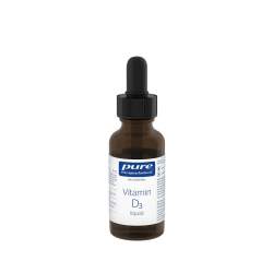 PURE ENCAPSULATIONS Vitamin D3 Liquid