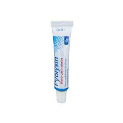 Pyolysin® Wund- und Heilsalbe, Creme 6g