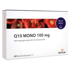 Q10 MONO 100 mg Weichkapseln