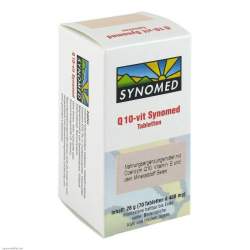 Q10 VIT Synomed Tabletten