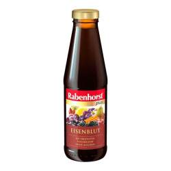 RABENHORST Eisenblut plus Saft