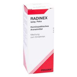 Radinex Spag. Pekana Tropf. 50 ml