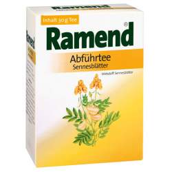 Ramend® Abführtee Sennesblätter 30g Tee