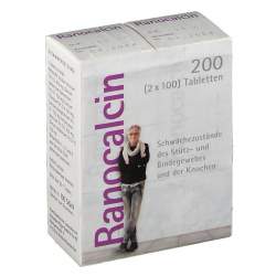 Ranocalcin 2x100 Tabletten