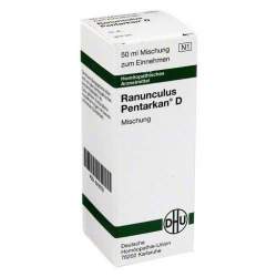 Ranunculus Pentarkan D Liquidum 50ml