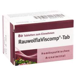 RauwolfiaViscomp Schuck 80 Tbl.