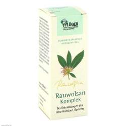 Rauwolsan Komplex Pflüger 50ml