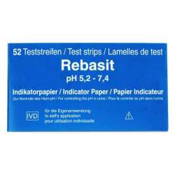 REBASIT Indikatorpapier