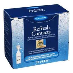 Refresh Contacts