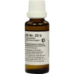 Regenaplex Nr.20 b Tropf. 30ml