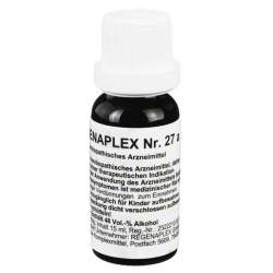 Regenaplex Nr.27 a Tropf. 15ml