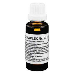 Regenaplex Nr.27 c/II Tropf. 30ml