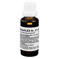 Regenaplex Nr.27 c/II Tropf. 30ml