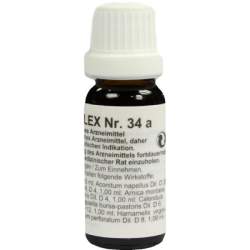 Regenaplex Nr.34 a Tropf. 15ml