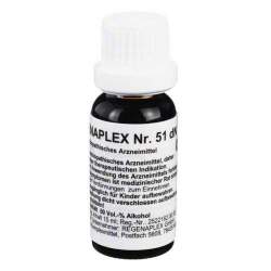 Regenaplex Nr.51 dN Tropf. 15ml