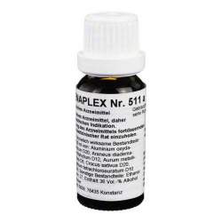 Regenaplex Nr.511 a Tropf. 15ml