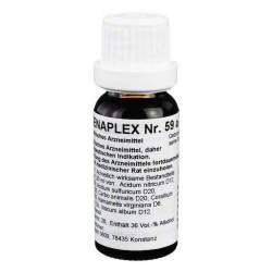 Regenaplex Nr.59 a Tropf. 15ml