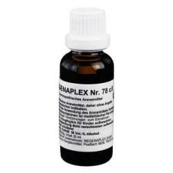 Regenaplex Nr.78 c/I Tropf. 30ml