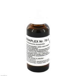 Regenaplex Nr.78 d Tropf. 30ml