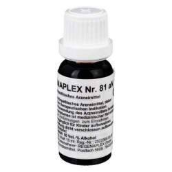 Regenaplex Nr.81 aN Tropf. 15ml